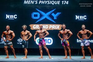 MEN'S PHYSIQUE 174